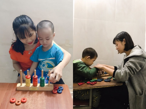 Hà Nội: Sâu bên trong một lớp học chuyên biệt dành cho trẻ tự kỷ