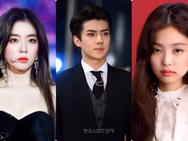 Thương thay cho những idol vui tính nhưng lỡ bị ông trời tặng cho khuôn mặt khó ở