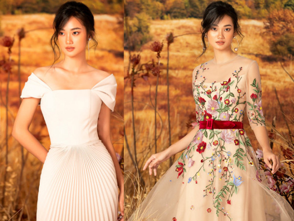 Lê Thanh Hoà mang núi rừng Tây Bắc vào bộ sưu tập "ready-to-wear" mới