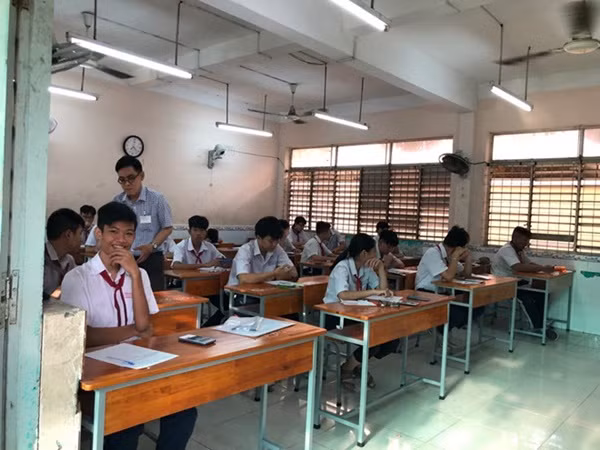 Những lưu ý mới nhất về kỳ thi tuyển sinh lớp 10 năm 2020