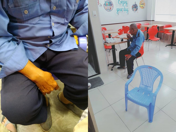 Sự thật đầy xót xa phía sau câu chuyện con trai đánh cha 70 tuổi, cắt quần áo