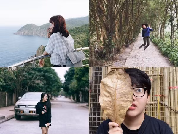 Học theo cách tạo dáng “thần thánh” của các cô nàng hotgirl, không dễ như bạn tưởng!