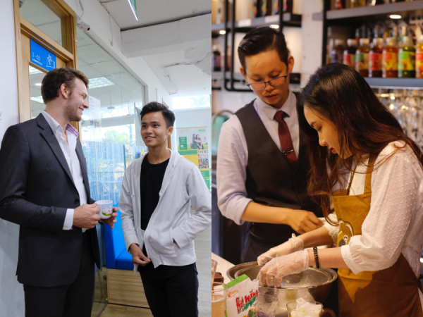 Những ngày đầy sôi động cùng "Ngôi sao mùa Hè 2019"