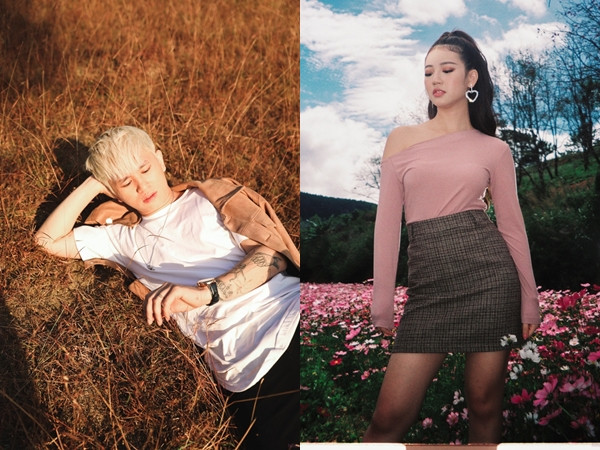 Học bí kíp thả thính "cực ngọt" của bộ đôi "Anh nhà ở đâu thế" trong MV mới 