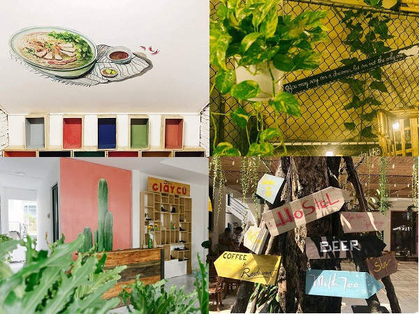 Khu tổ hợp Zone Đà Nẵng - Thiên đường mới toanh dành cho các bạn trẻ Đà thành