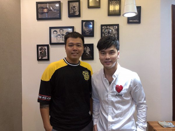 Nhạc sĩ Liêu Hưng: “Nếu được, người ca sĩ cần có một producer cho riêng mình”