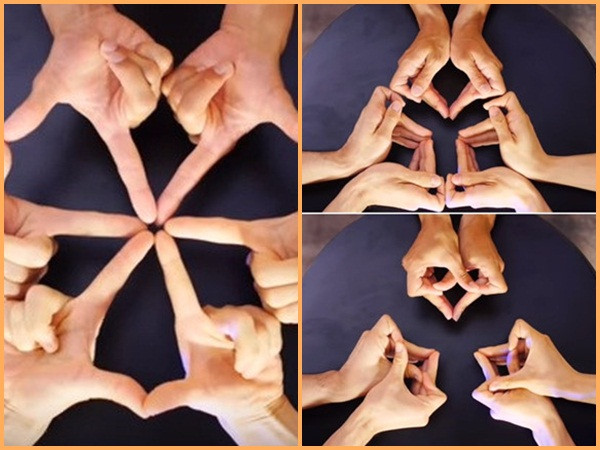 Vũ điệu những ngón tay