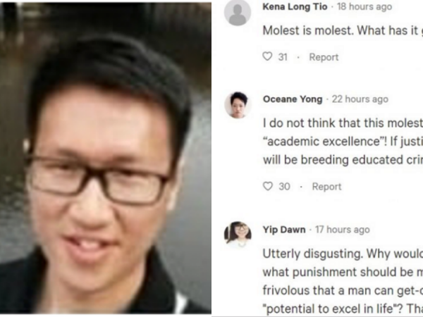 Nam sinh liên tục sàm sỡ phụ nữ nhưng không bị phạt tù vì... thành tích học tập khủng?