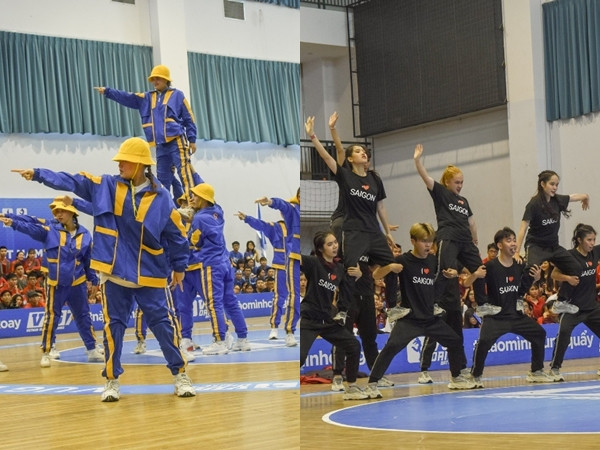 VUG Dance Battle 2019: Lộ diện 8 trường đại học bước tiếp vào vòng Chung kết khu vực phía Nam