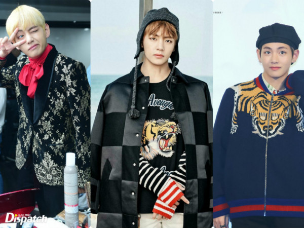 Diện đồ Gucci còn chất hơn cả người mẫu, chỉ có thể là V (BTS) mà thôi