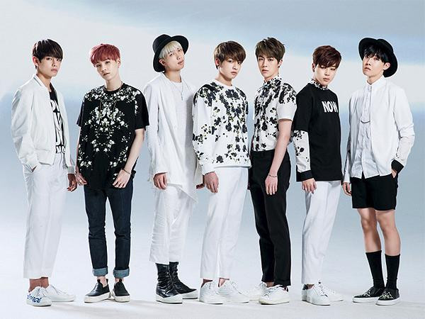 BTS tiếp tục phá vỡ những kỉ lục về doanh số bán album