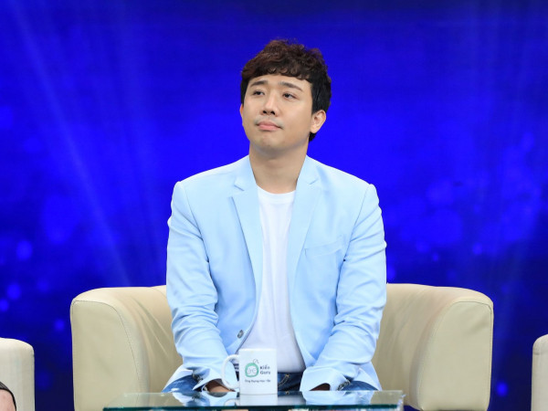 Sau khi kết hôn, Trấn Thành lần đầu dẫn dắt chương trình về tuổi dậy thì 