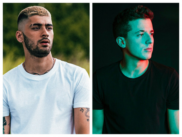 Zayn và Charlie Puth cùng “tung chưởng”, fan đồng loạt "lụy tim"
