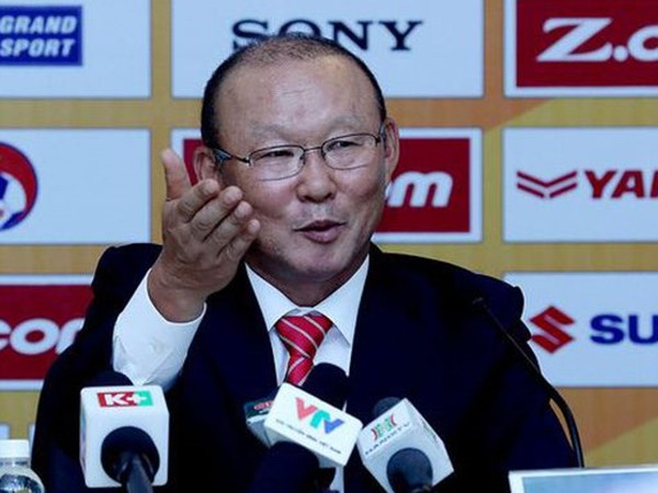 Công ty đại diện của HLV Park Hang Seo thông báo về việc gia hạn hợp đồng