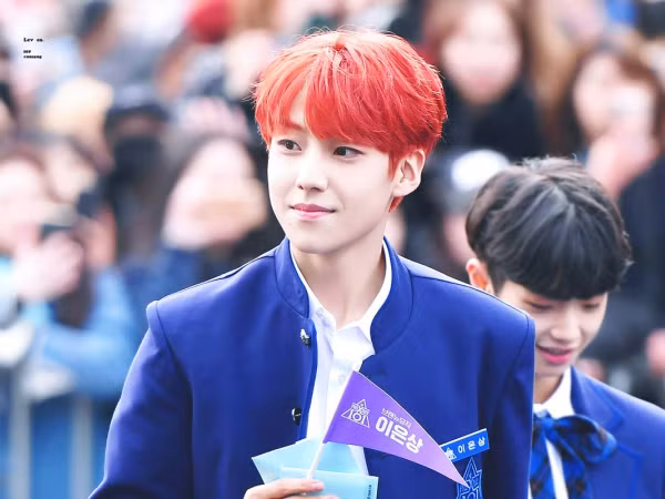 Lee Eun Sang “Produce X 101”: “Mỹ nam an tĩnh” chỉ cần thở đã đủ đứng hạng 5