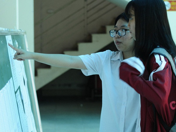 Hà Nội: Chính thức "chốt" phương án tuyển sinh lớp 10