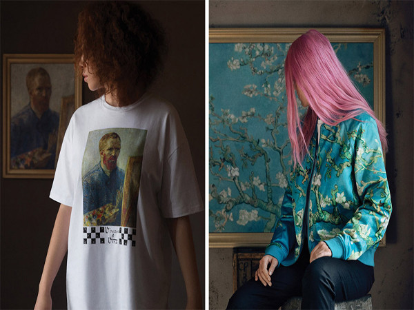 Vans x Van Gogh - Bộ sưu tập đồ thể thao dành riêng cho tín đồ yêu nghệ thuật hội họa