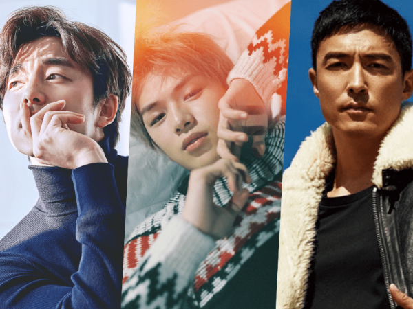 "Yêu tinh" Gong Yoo trở lại dẫn đầu BXH ngôi sao quảng cáo xứ Hàn