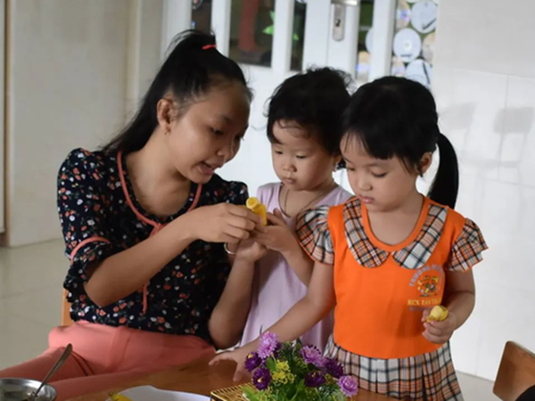 TPHCM: Triển khai giáo dục giới tính cho trẻ mầm non từ 3 tuổi