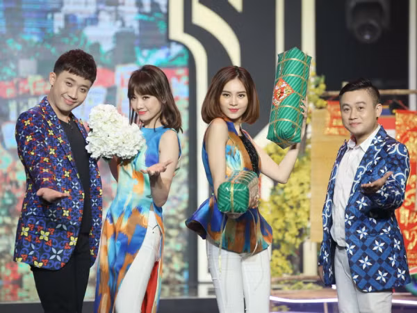 Trấn Thành - Hari Won hợp sức cùng Ninh Dương Lan Ngọc “đại chiến” Yaya Trương Nhi - Đại Nghĩa