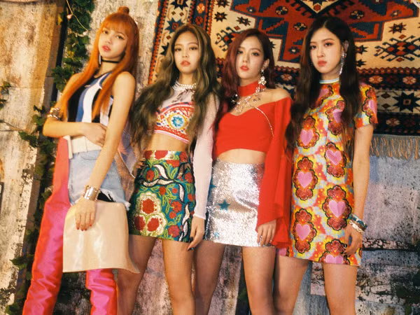 Với single "As If Is Your Last", các cô gái BLACKPINK đã sẵn sàng “nhuộm hồng” cả thế giới