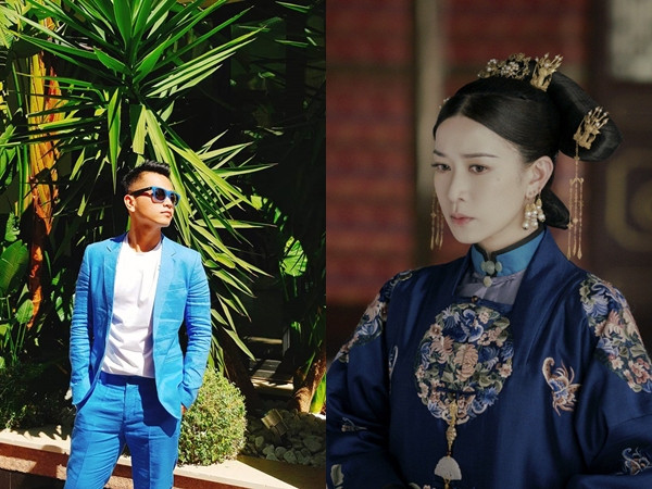 Theo dòng cơn sốt, Phạm Hồng Phước nói gì về bom tấn cổ trang "Diên Hy Công Lược"