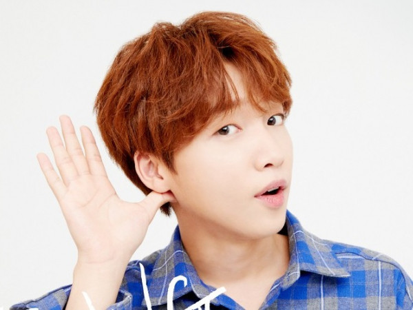 Thành viên hụt của Wanna One được khen ngợi vì nháy mắt đẹp hơn ngày trước