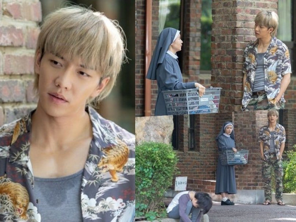 Tưởng Lee Seung Gi bận điều tra phá án, lại hóa thành idol K-Pop thế hệ đầu tiên