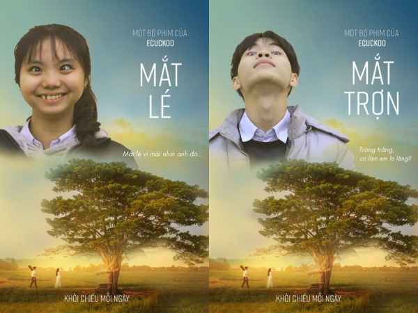 Khi teen là "fan cứng" của "Mắt Biếc": Đủ các loại "mắt" được ra đời và những câu slogan cực chất