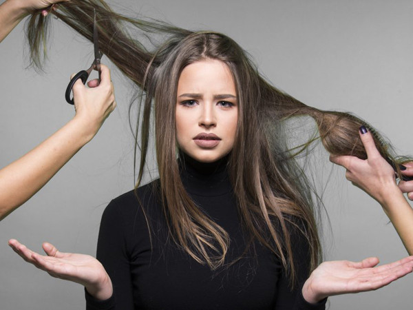 "Giải cứu" cho những nàng đang phải khổ sở vì mái tóc bết dầu!