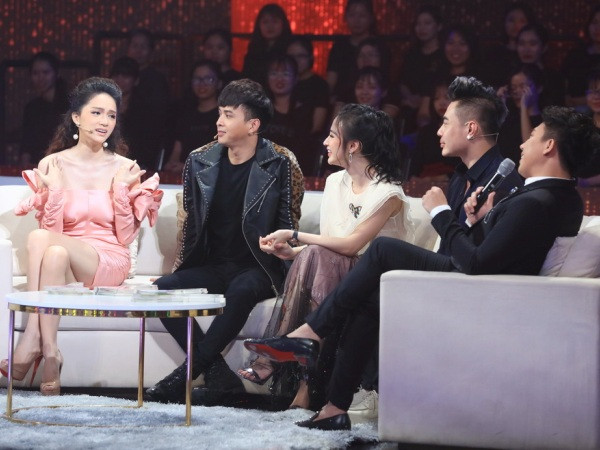 Người ấy là ai: Hương Giang “thả thính” Hồ Quang Hiếu, Trấn Thành “triệu hồi” Bảo Anh 