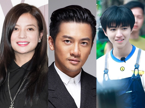 "Nhà hàng Trung Hoa" tái xuất với dàn sao "khủng" Triệu Vy, Tô Hữu Bằng, Vương Tuấn Khải...