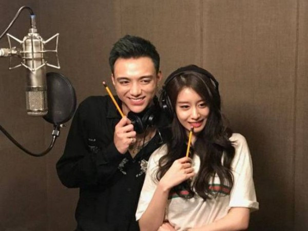 Soobin Hoàng Sơn và Ji Yeon bất ngờ chiếm ngôi đầu BXH V HEARTBEAT RANK