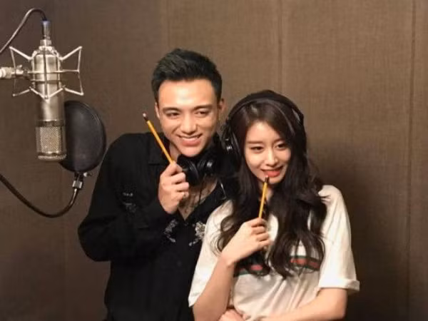 Soobin Hoàng Sơn và Ji Yeon bất ngờ chiếm ngôi đầu BXH V HEARTBEAT RANK