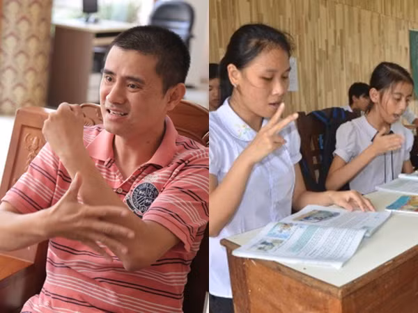 Dự thảo Luật Giáo dục “bỏ rơi” người khuyết tật?