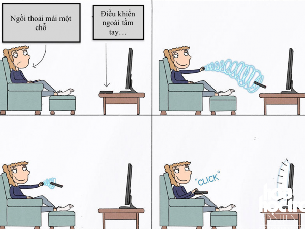 Bộ tranh vẽ đáng yêu "Cuộc sống sẽ dễ dàng hơn nếu có những siêu năng lực này"