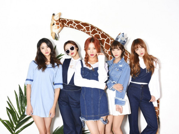 Sau gần một năm vắng chị cả Solji, EXID sẽ chính thức trở lại với đội hình 5 thành viên?