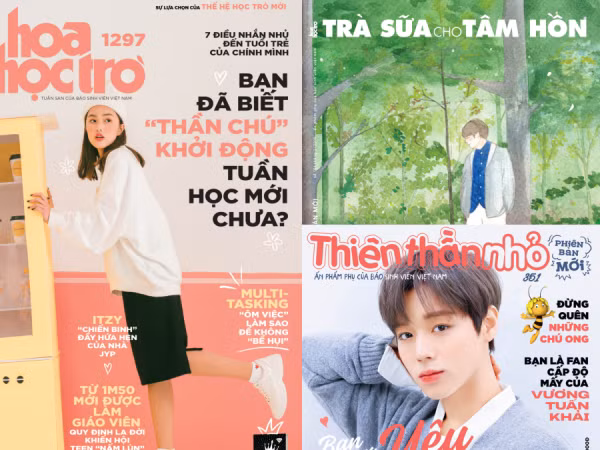 Hoa Học Trò đã sẵn sàng chào đón mùa Hè 2019 rộn rã!