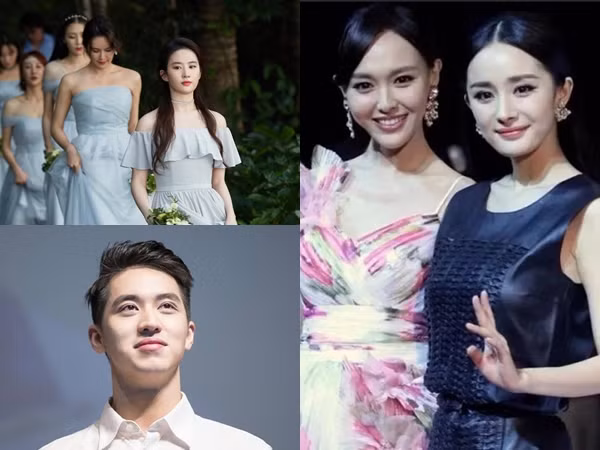 Đám cưới Đường Yên - La Tấn: Hứa Ngụy Châu là phù rể, Dương Mịch sẽ vắng mặt?