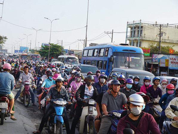 Nghỉ lễ 30/4 - 1/5: 79 người chết vì tai nạn giao thông