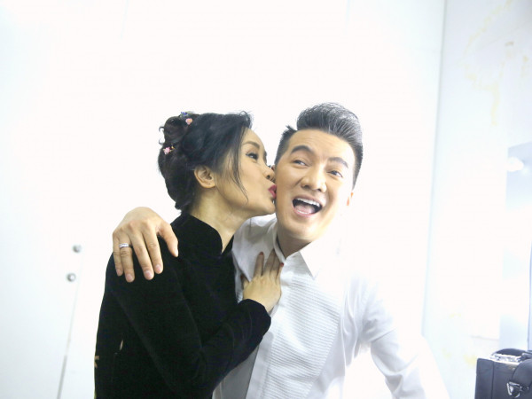 Gameshow "Quyền lực ghế nóng" chuẩn bị lên sóng với dàn sao Việt đình đám