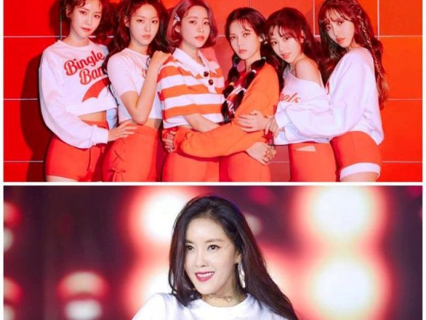 HOT: Hyomin T-ara và AOA sẽ đến Việt Nam biểu diễn vào cuối tháng 9