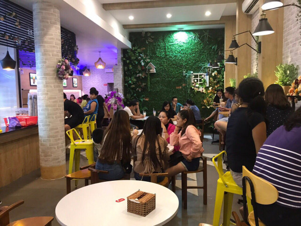 Hương vị trà sữa từ tấm lòng người mẹ