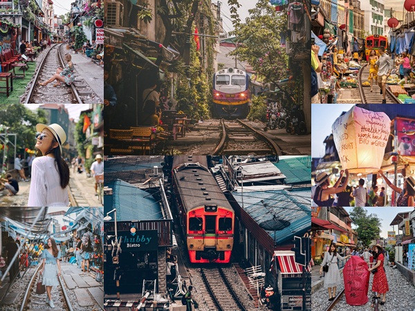 3 tuyến đường ray nguy hiểm thế giới thành điểm du lịch nổi tiếng