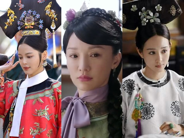 "Như Ý truyện": "Cười té ghế" với biệt danh mà fan Việt đặt cho các "nương nương"