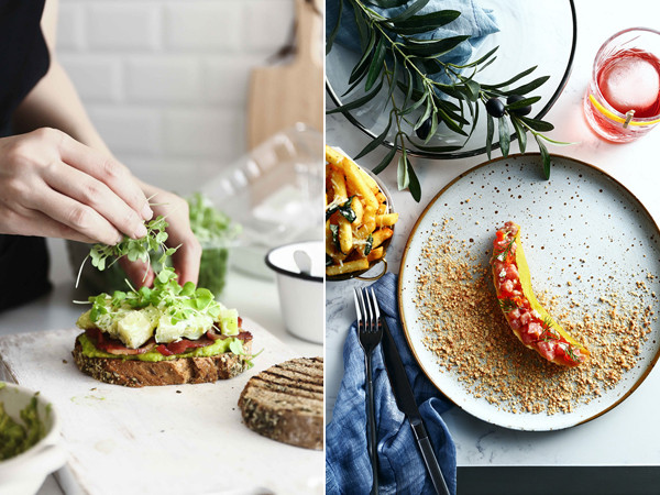 Food stylist - những nghệ sĩ "xếp đồ ăn lên đĩa"