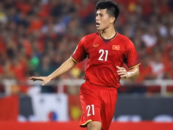 HLV Park gạch tên Đình Trọng trong danh sách sơ bộ gửi AFC