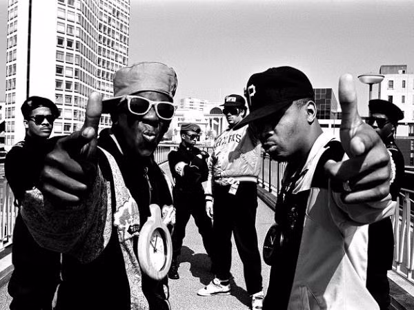 Hip-Hop - Văn hóa hay trào lưu?