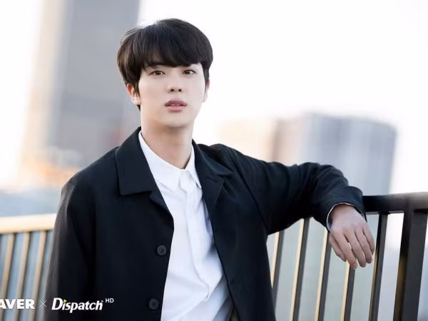 Đây là lý do khiến Jin (BTS) chỉ mua quần áo của một hãng đồ hiệu duy nhất
