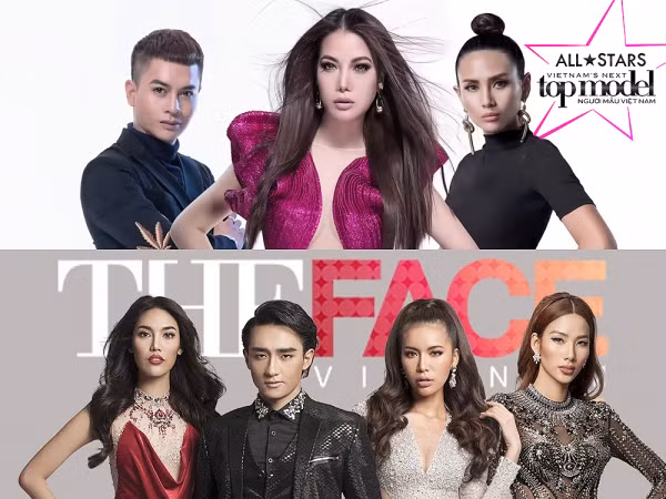 The Face vs Vietnam's Next Top Model: “Gia vị” drama, đâu là giới hạn của truyền hình thực tế?